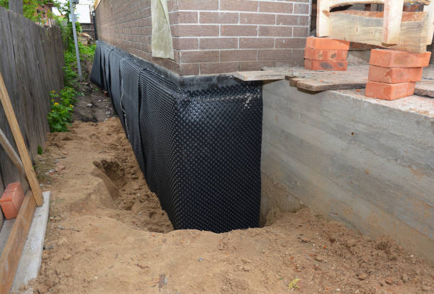 Specialized Emergency Waterproofing and inspections in Leonidas, MI